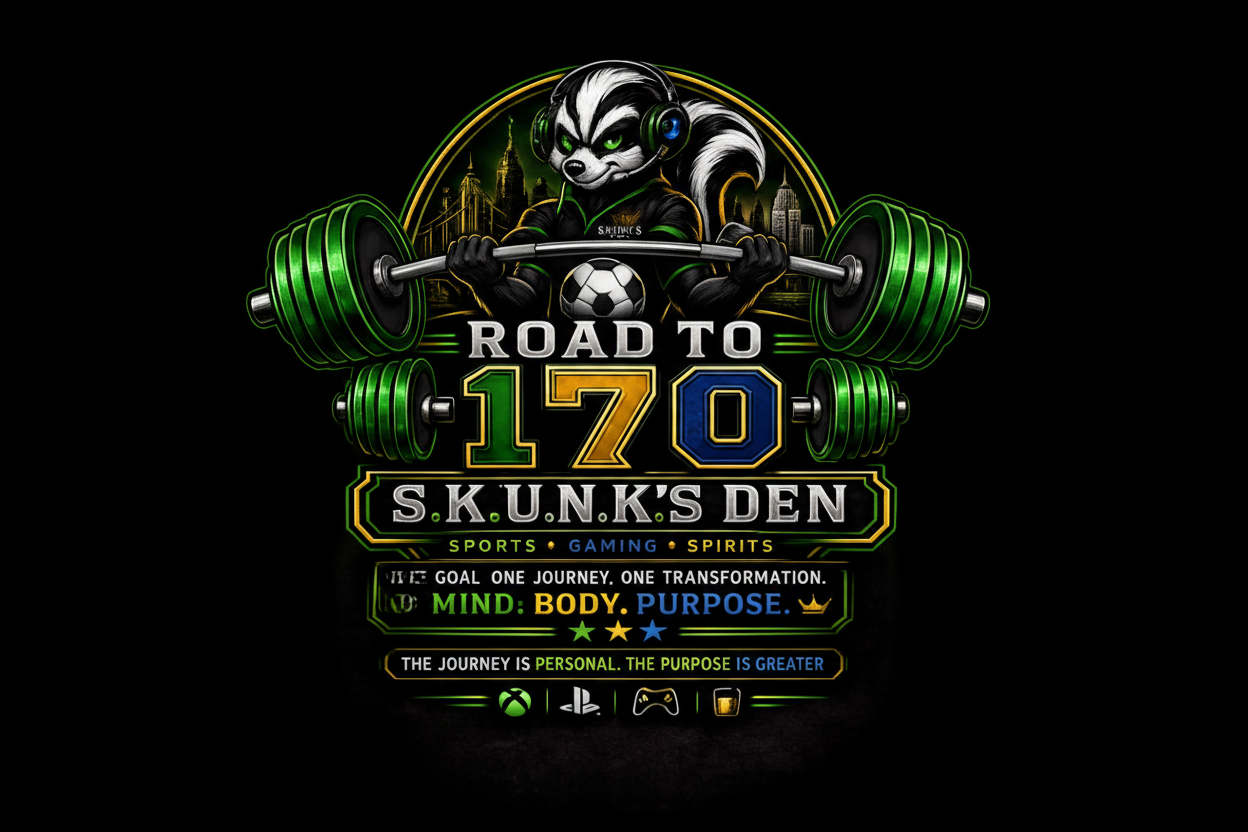 Road to 170 Hero Banner